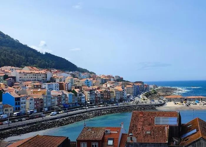 La Casa Del Muro Con Vistas Al Mar