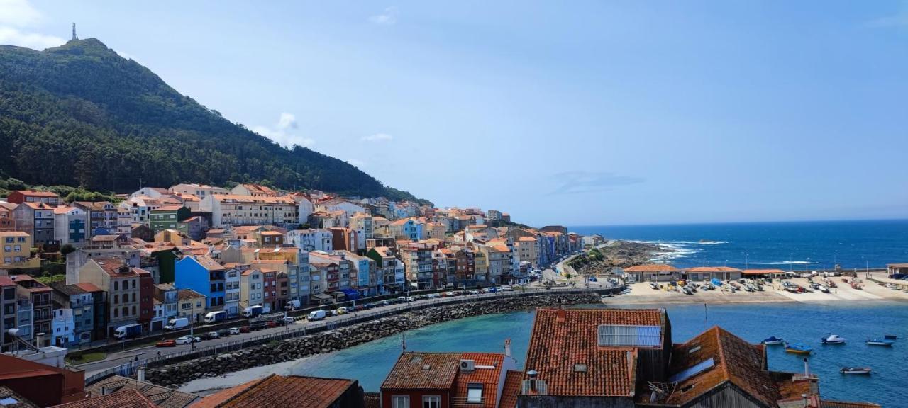 La Casa Del Muro Con Vistas Al Mar Holiday home